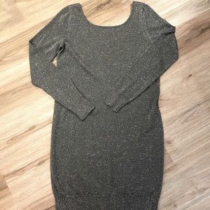 Dolce and Gabbana Knit Sweater Dress